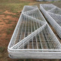 China supplier New design galvanized 6 foot farm W stay gate